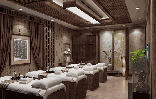 樱花坊养生会所